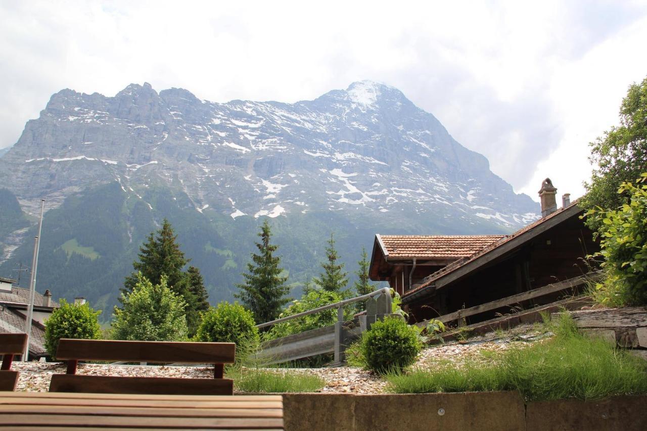 Elements Lodge Grindelwald Exterior foto