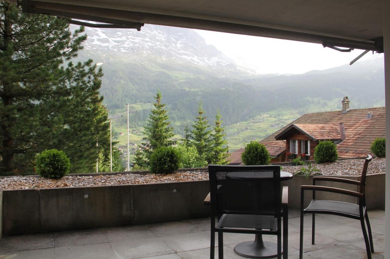 Elements Lodge Grindelwald Exterior foto